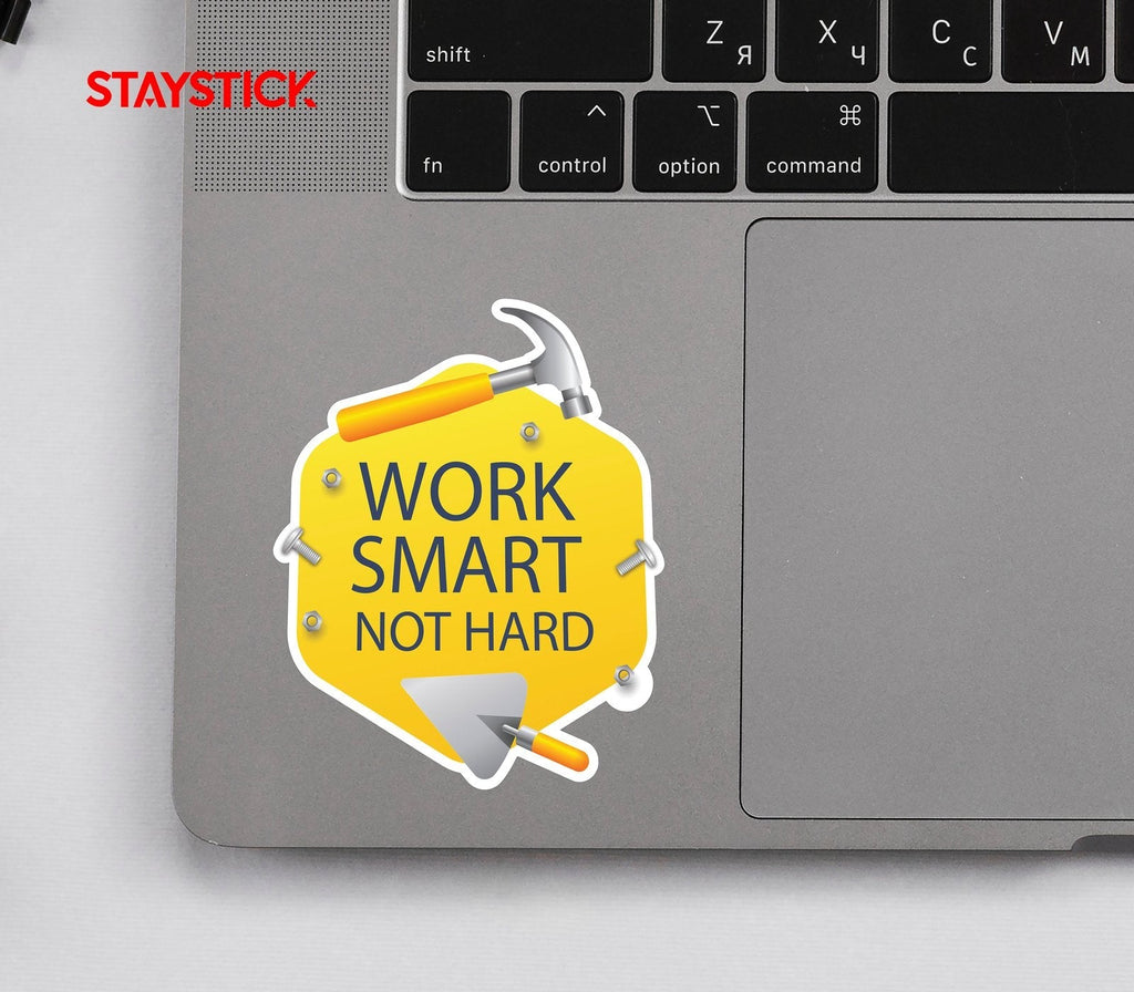 Motivation Sticker Premium Vinyl Sticker