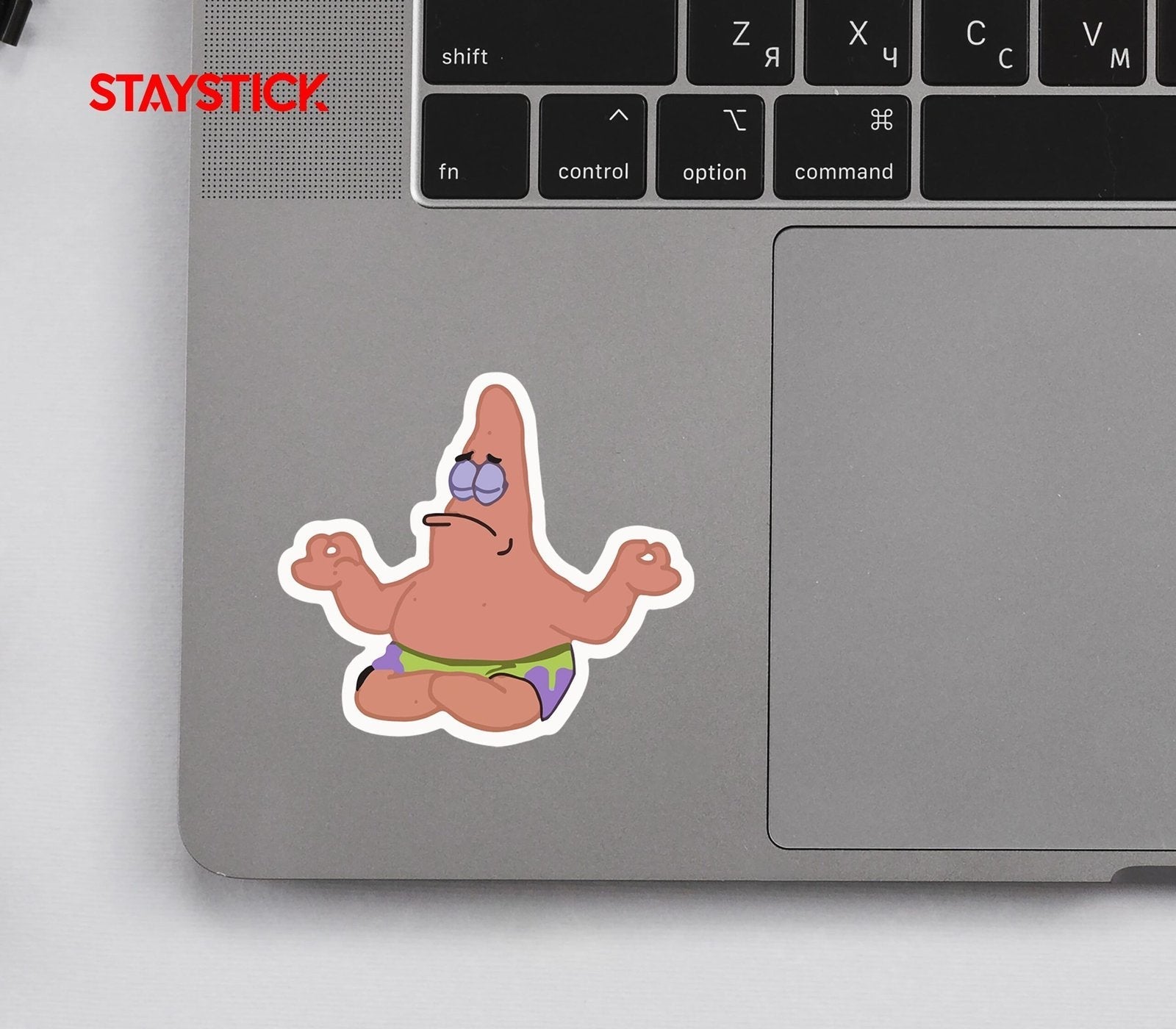 Cartoon Sticker Premium Vinyl Sticker