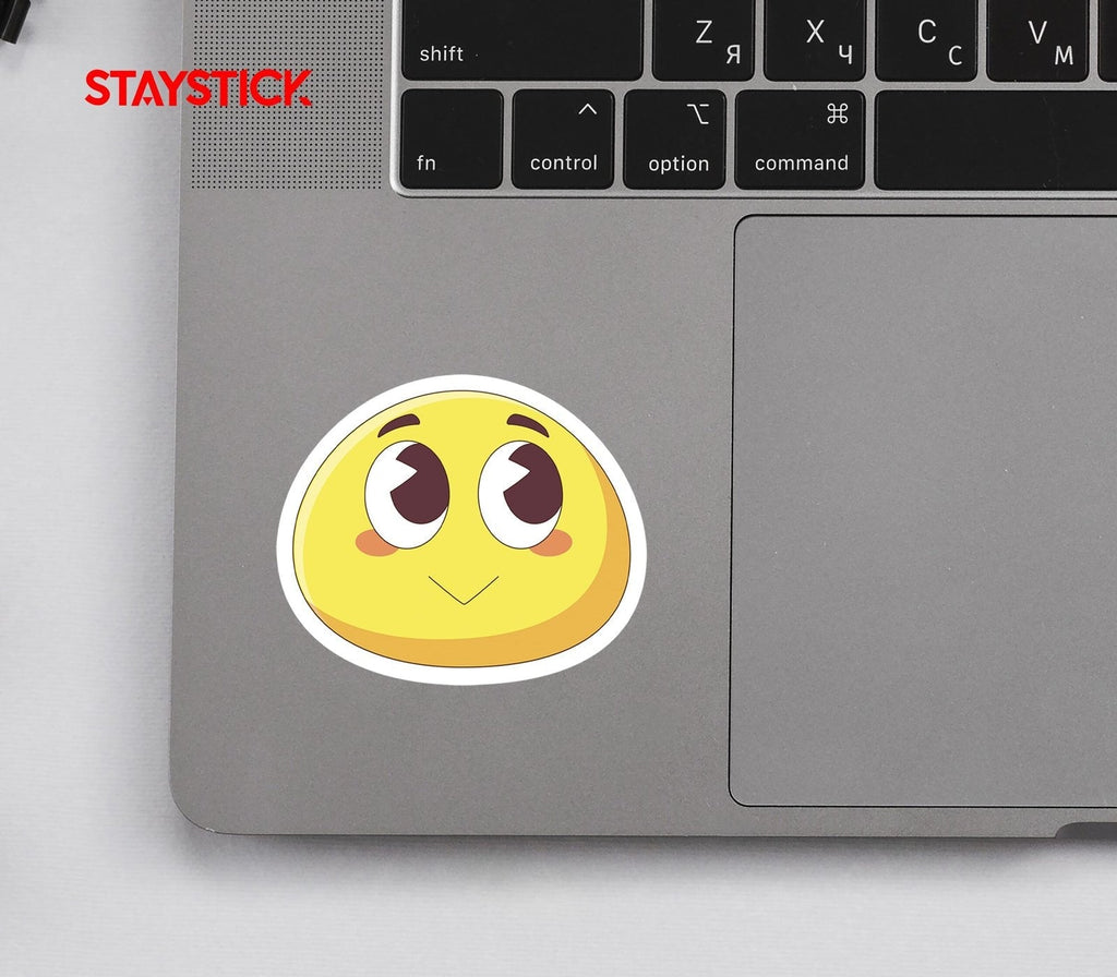 Emoji Sticker Premium Vinyl Sticker