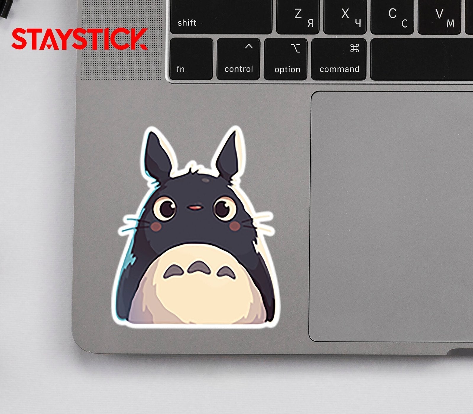 TOTORO STICKER Premium Vinyl Sticker