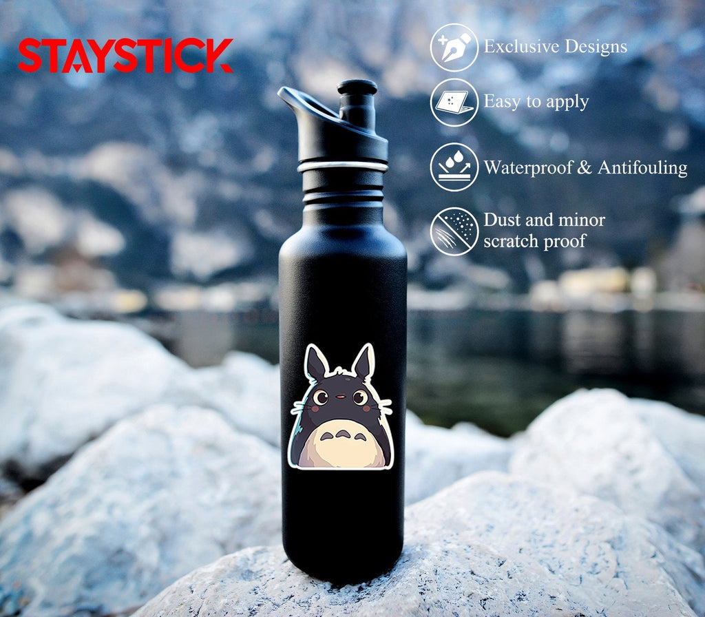 TOTORO STICKER Premium Vinyl Sticker