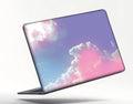 SKY CLOUD Laptop Skin