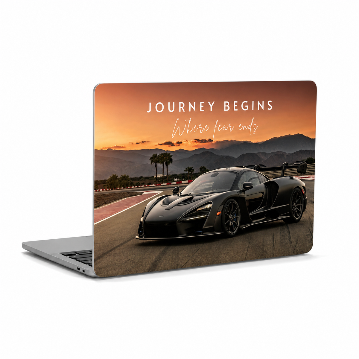 Ford Mustang GT Unknown Laptop Skin