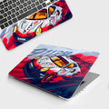 Porsche 911 RSR XDrift Racing Laptop Skin