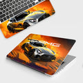 Mercedes-AMG GT Racing Laptop Skin