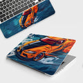 Toyota GR Supra Laptop Skin