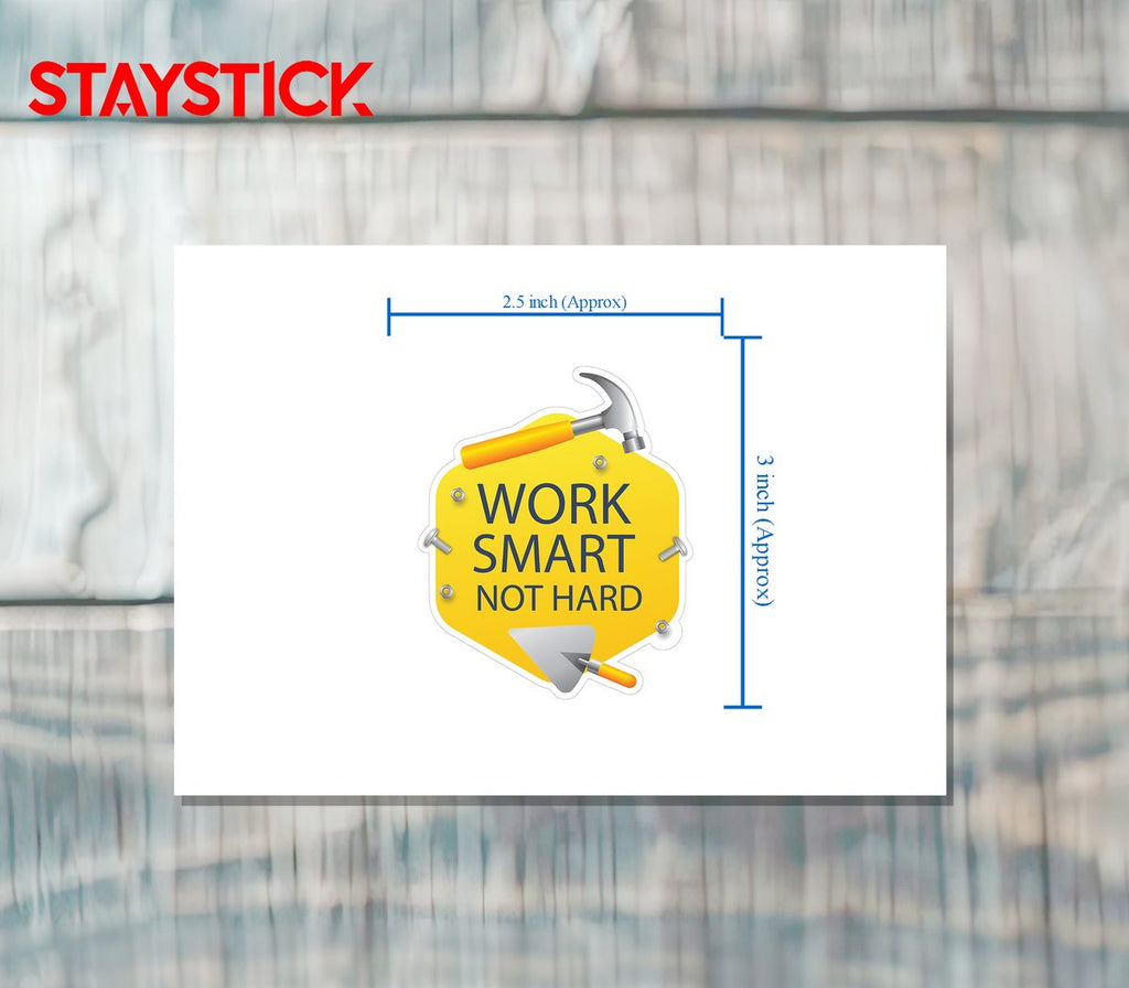 Motivation Sticker Premium Vinyl Sticker