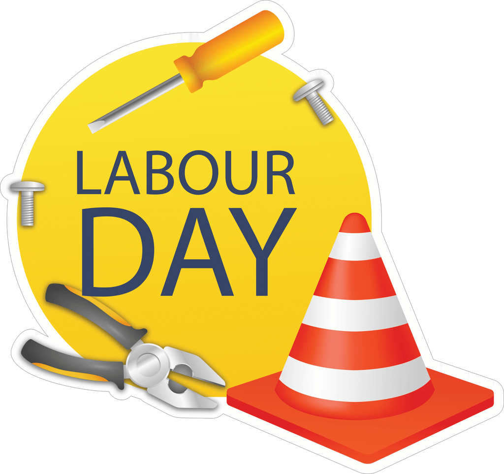 Labour Sticker Premium Vinyl Sticker