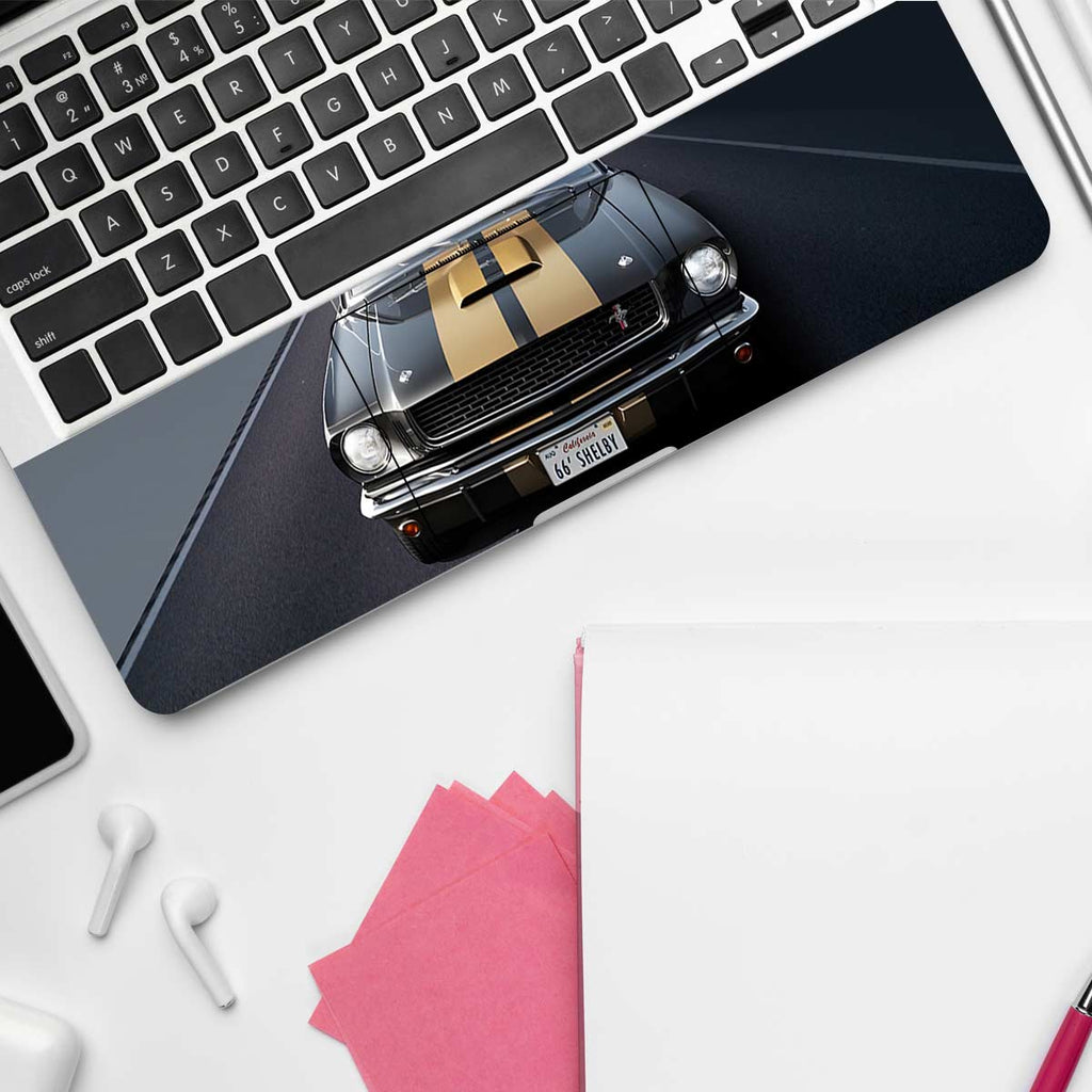 Shelby Mustang GT350H Laptop Skin