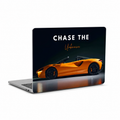 Ferrari 488 Spider Chase The Unknown Laptop Skin