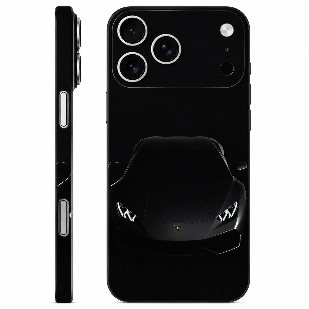 Lamborghini Huracan Mobile Skin