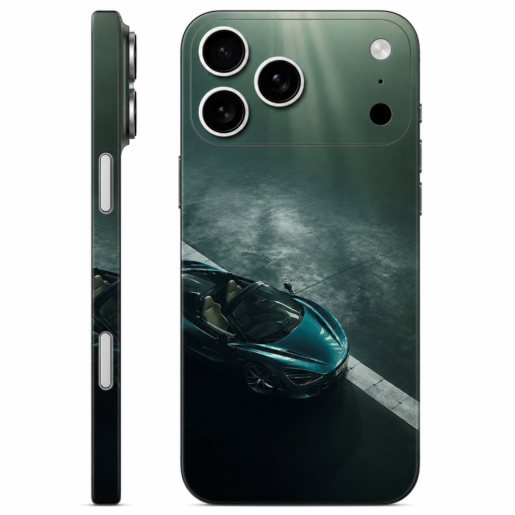 McLaren 720S Spider Mobile Skin