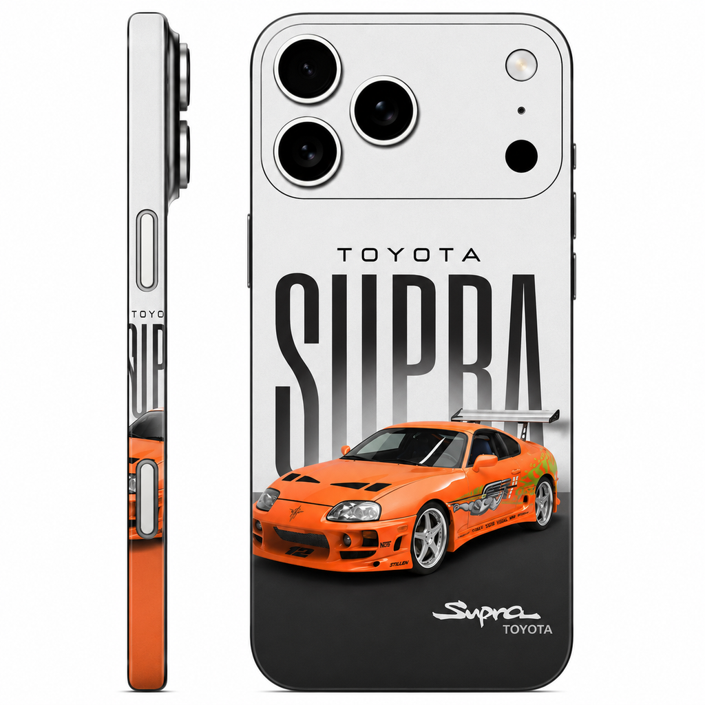 Toyota Supra Mobile Skin