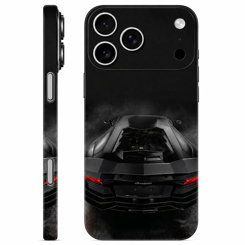 Lamborghini Aventador Mobile Skin