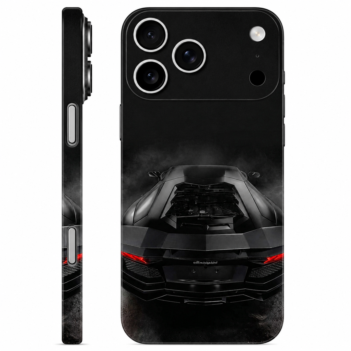Lamborghini Aventador Mobile Skin