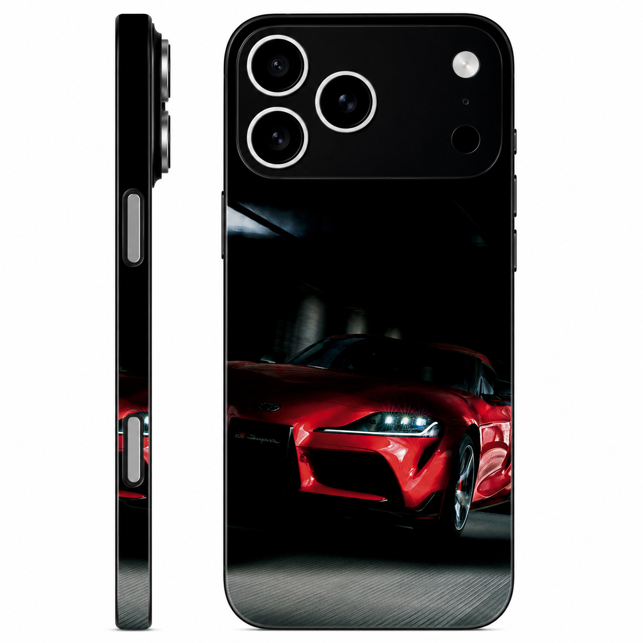 Toyota GR Supra Mobile Skin