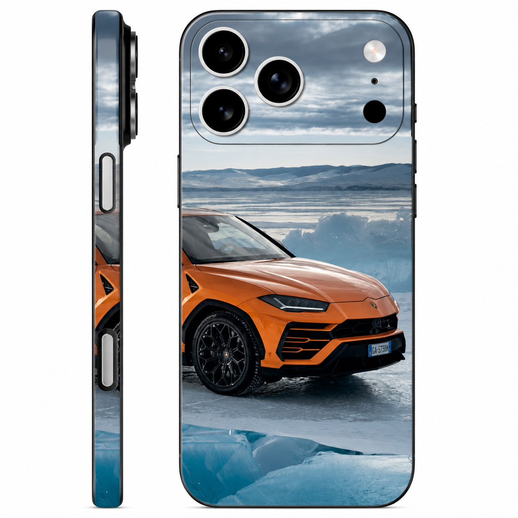 Lamborghini Urus Mobile Skin