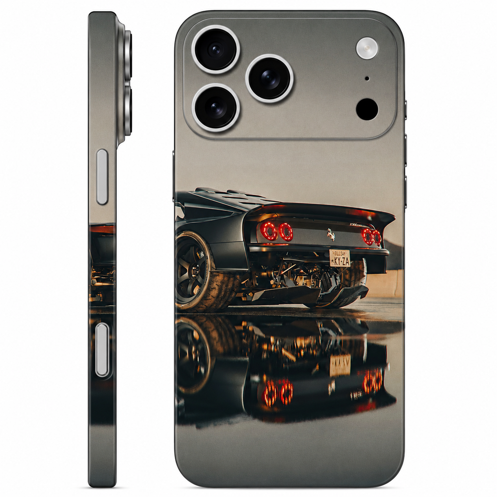 Ferrari F355 Mobile Skin