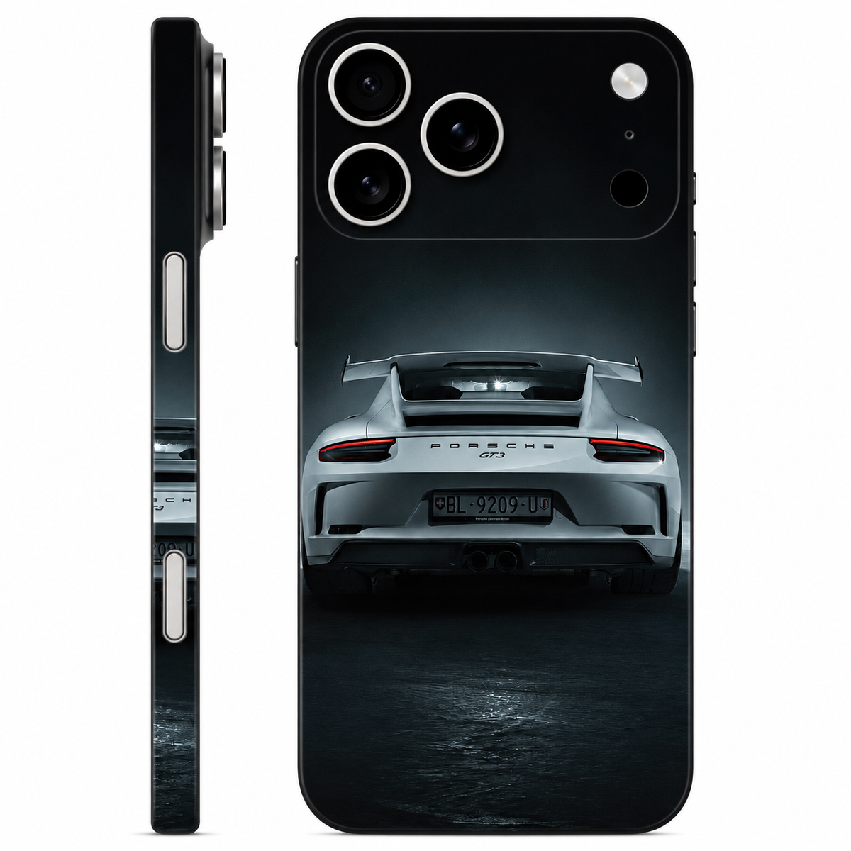 Porsche 911 GT3 Mobile Skin