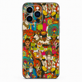 Indian Culture Mobile Skin