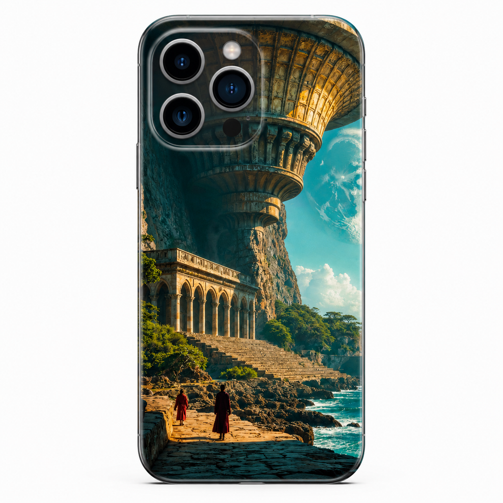 Cinematic Mobile Skin
