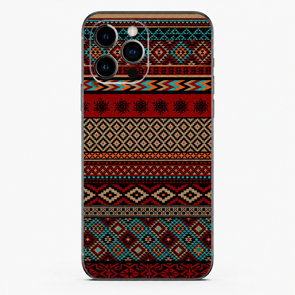 Vibrant Mobile Skin
