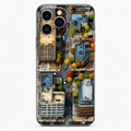 Home Map Mobile Skin