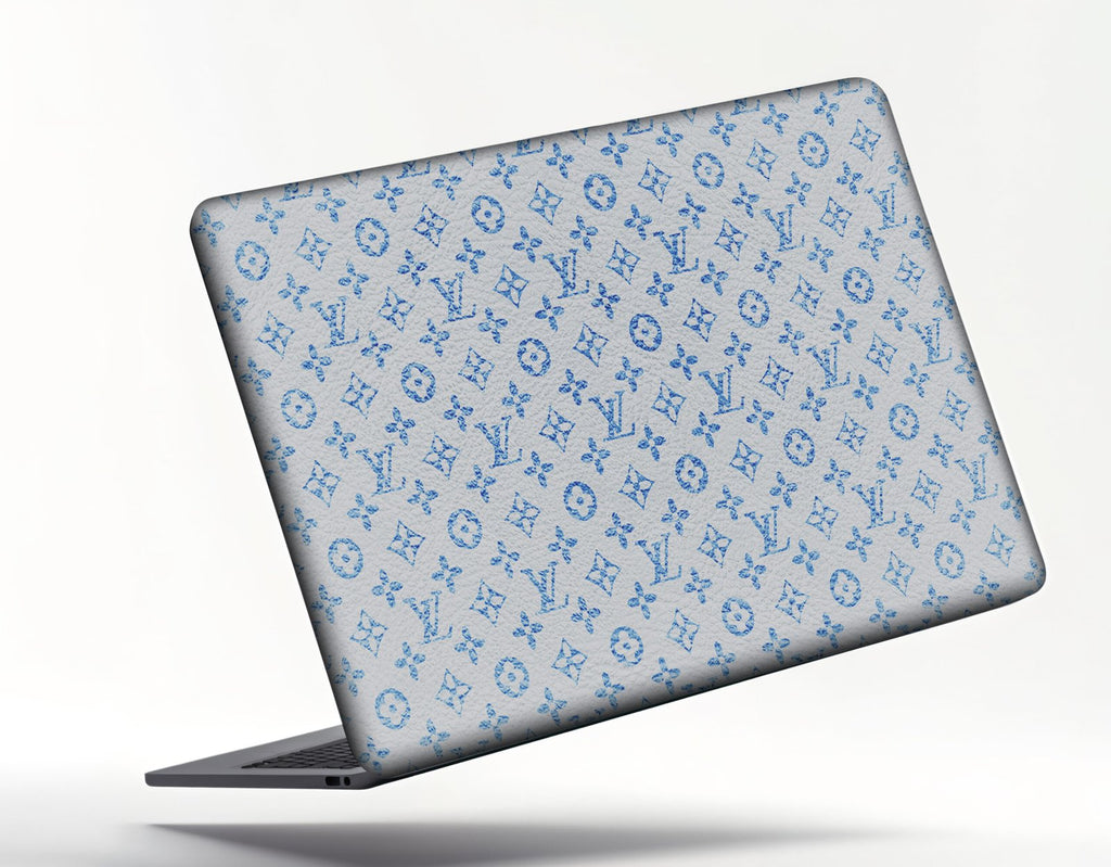 LV LOGO Laptop Skin