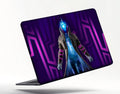 GRAPHICAL CARTOON Laptop Skin