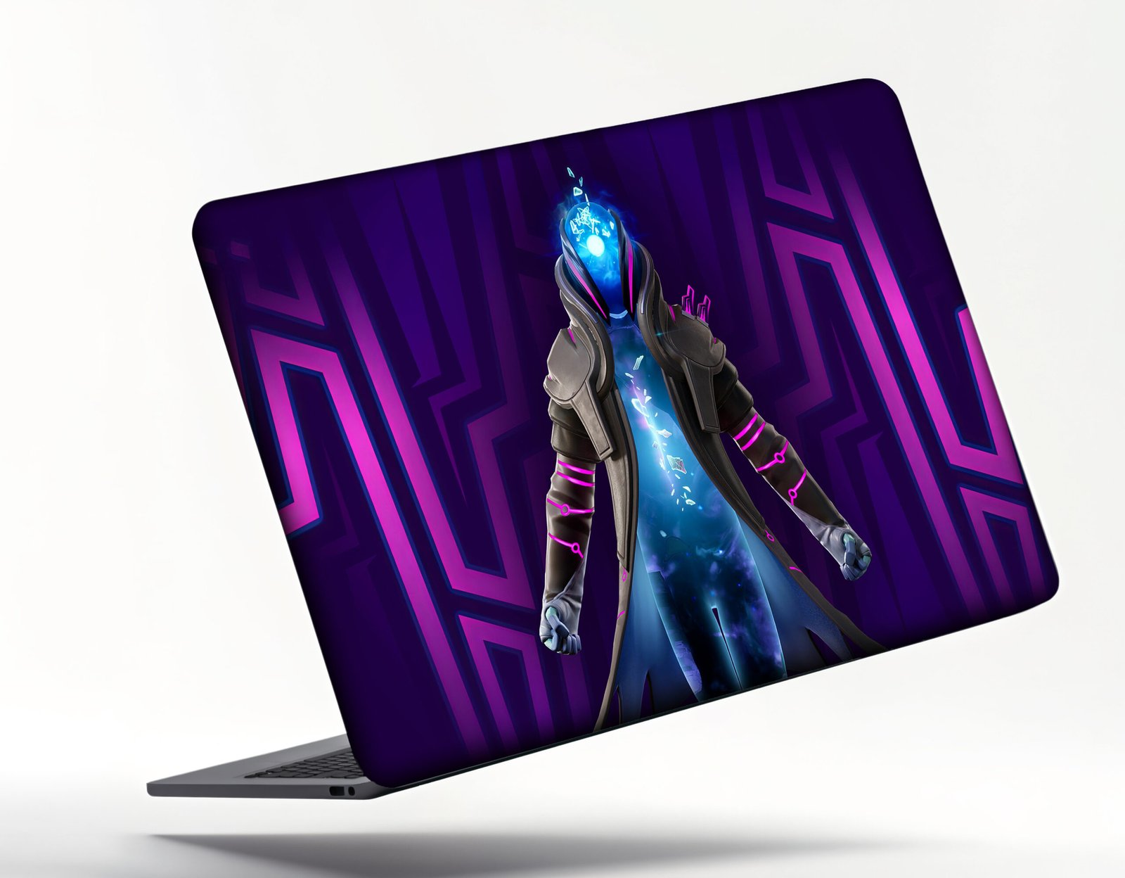 GRAPHICAL CARTOON Laptop Skin