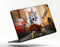 TOM AND JERRY Laptop Skin