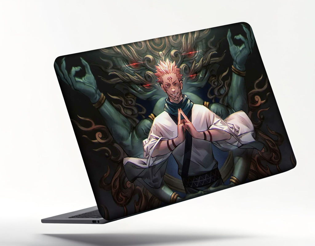 SUKONA CARTOON Laptop Skin