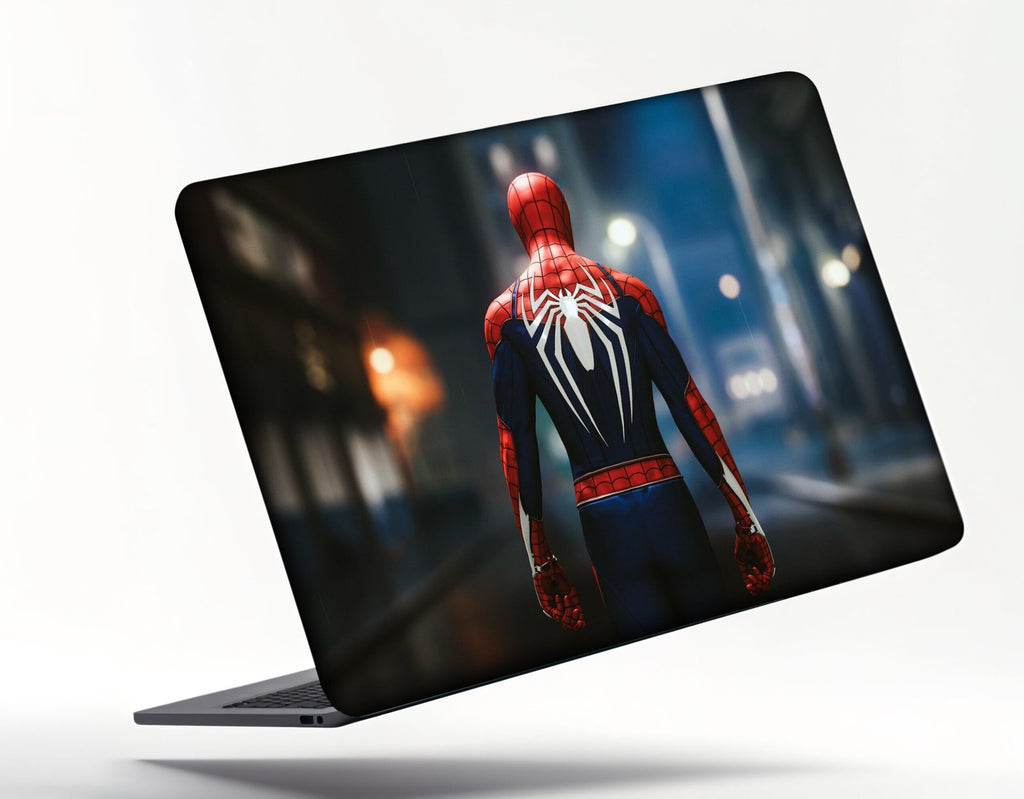 SUPER HERO Laptop Skin