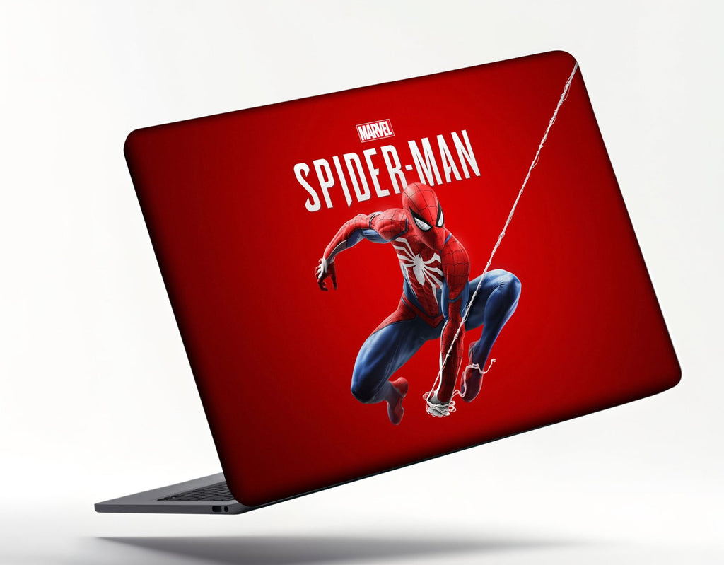 SPIDER MAN Laptop Skin