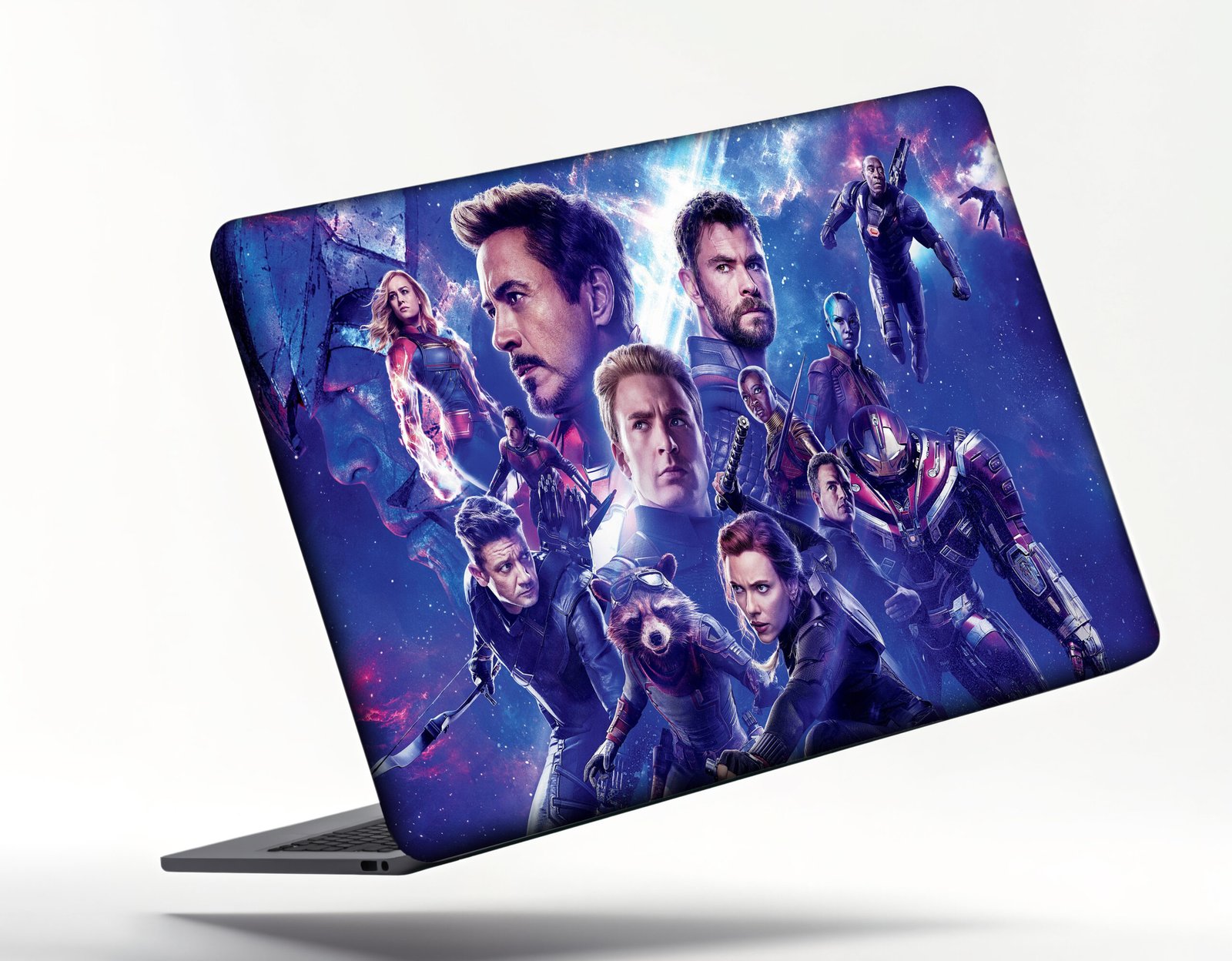 CAPTAIN AMERICA Laptop Skin