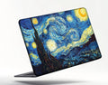 PASTEL PAINTING Laptop Skin