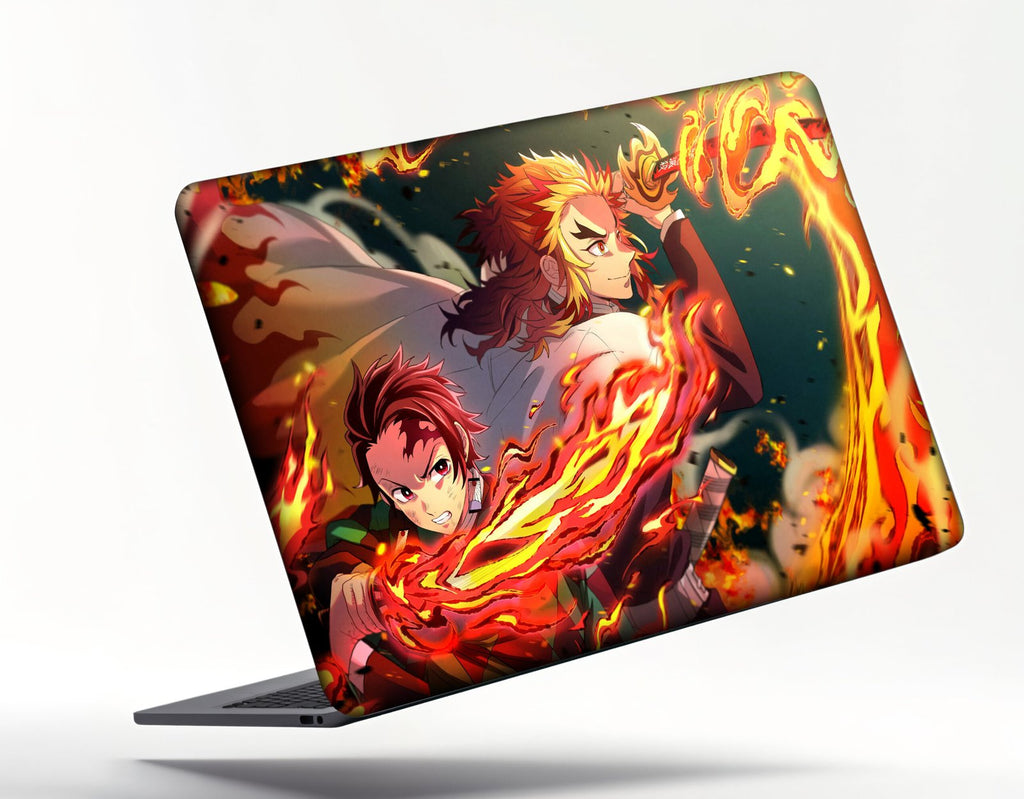 CARTOON Laptop Skin