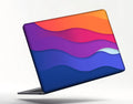 MULTI COLOR Laptop Skin
