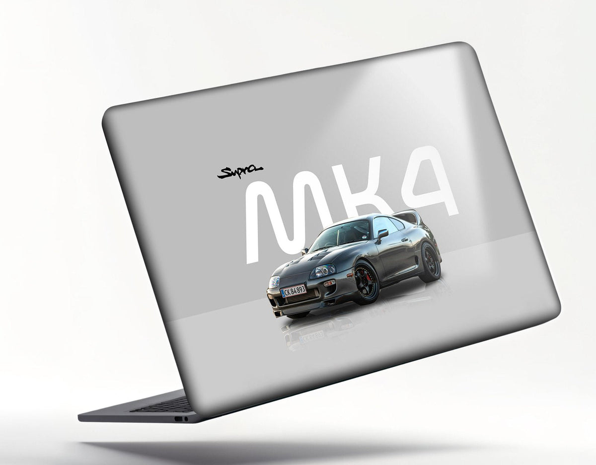 SUPRA MK4 Laptop Skin