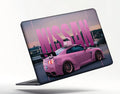 NISSAN GT-R Laptop Skin
