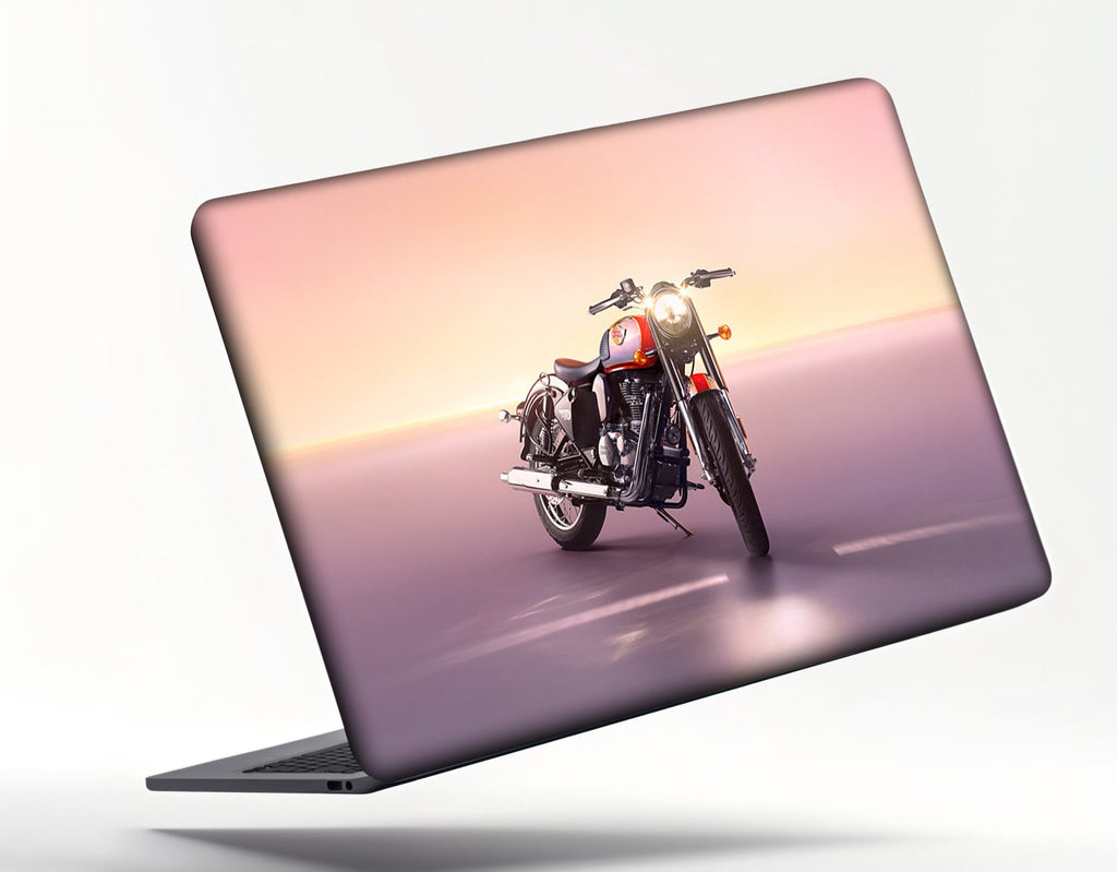 ROYAL ENFIELD Laptop Skin