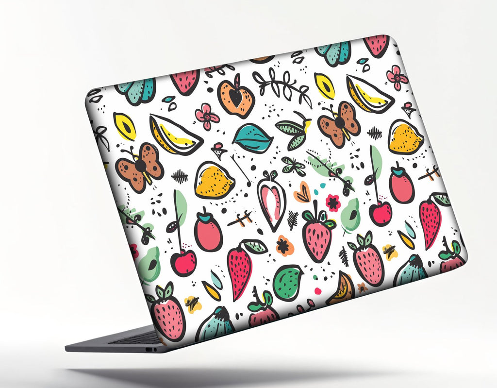 FRUIT DESIGNED SKIN LAPTOP STICKER