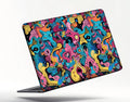 OCTOPUSS DESIGNED SKIN LAPTOP STICKER