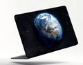 EARTH Laptop Skin