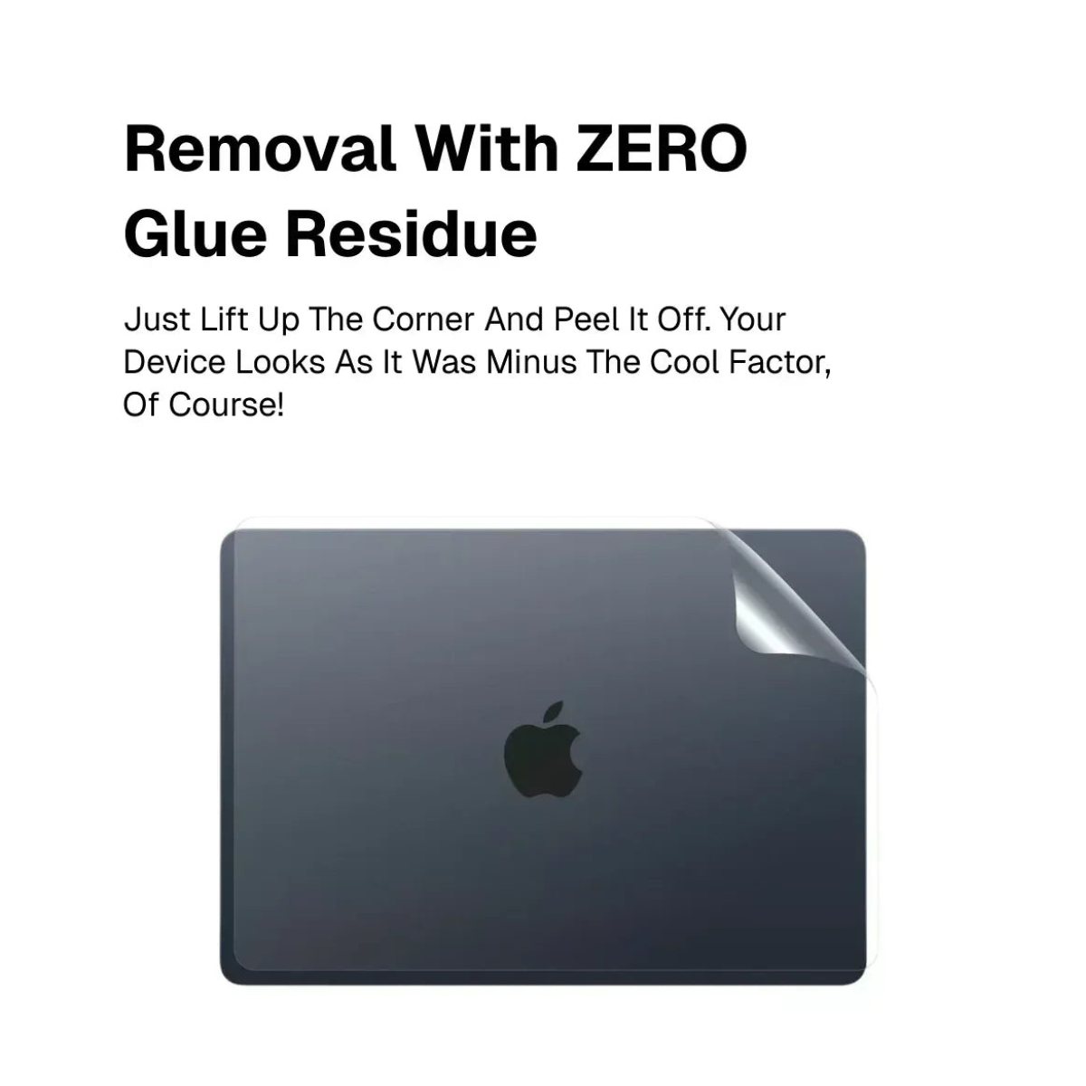 PINK COLOR DESIGNED LAPTOP STICKER