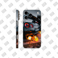 Nissan GTR Mobile Skin
