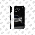 Bugatti Divo Dark Edition Mobile Skin
