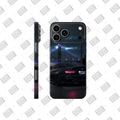 BMW M4 Mobile Skin