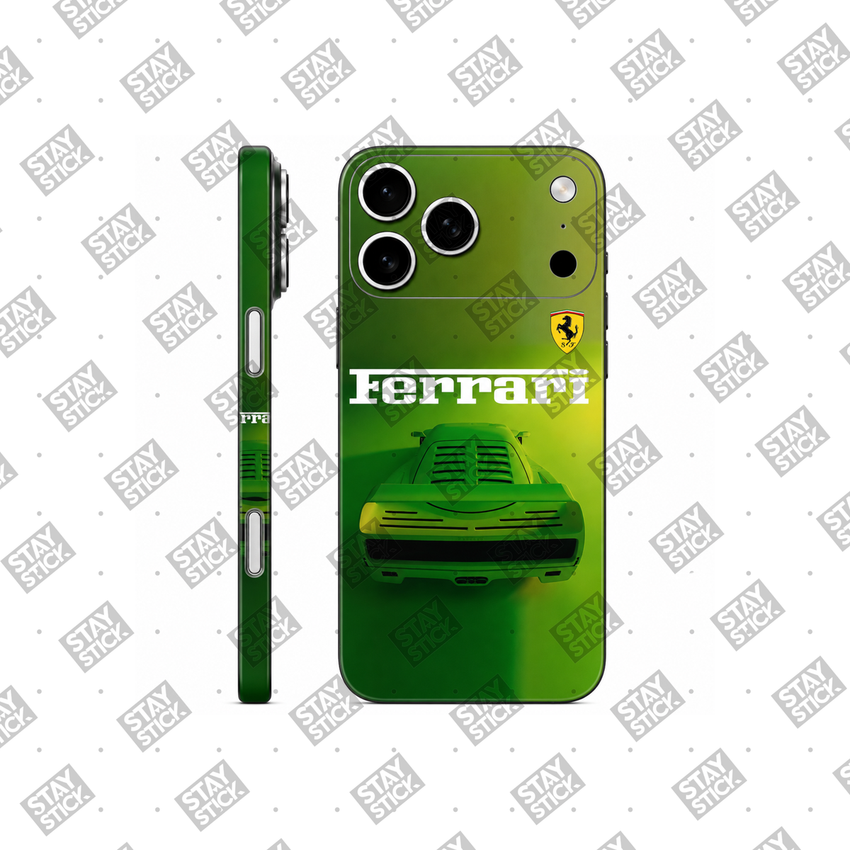 Ferrari F40 Mobile Skin