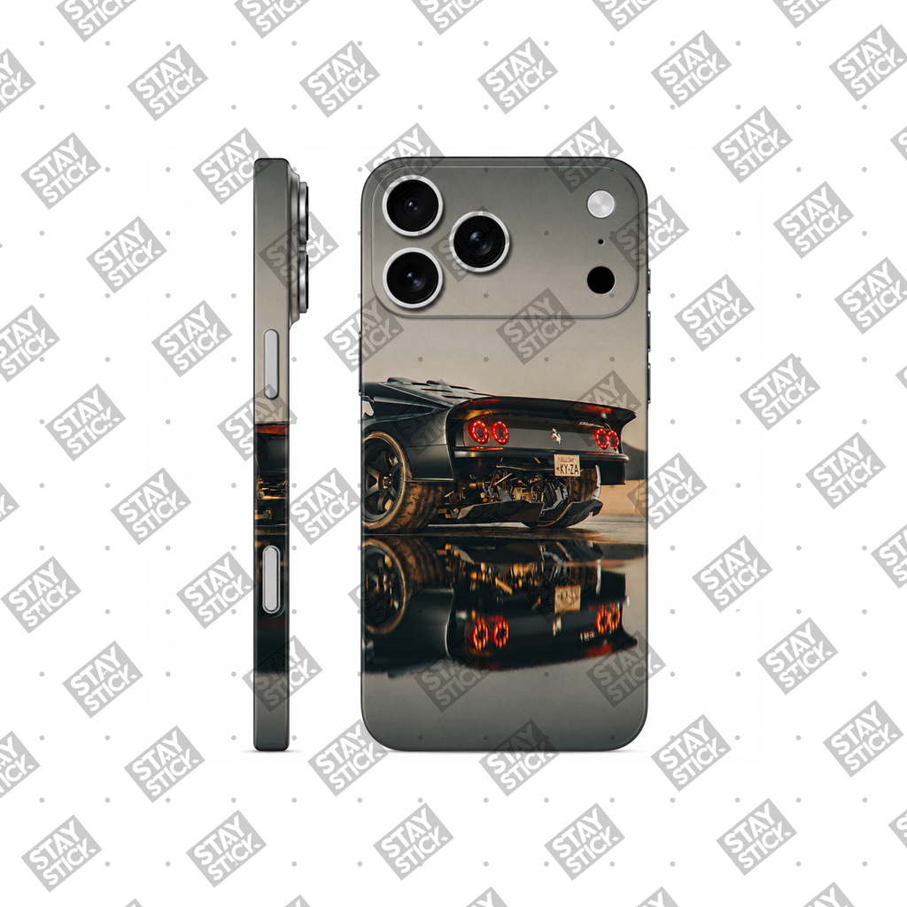 Ferrari F355 Mobile Skin